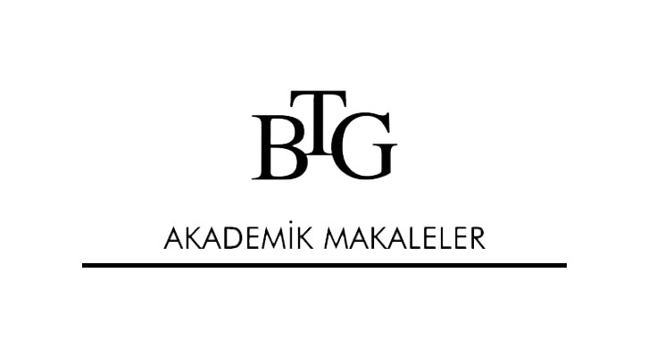 Türkiye’de Döviz Piyasasının İyi ve Kötü Haberlere Asimetrik Tepkisi